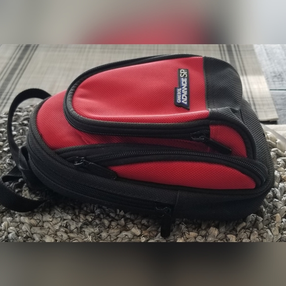Nintendo Gameboy Advance SP Caring Backpack Shoulder Bag Case - Picture 3 of 6